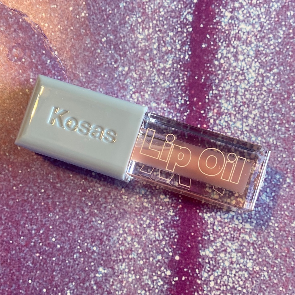 Kosas Wet Lip Oil Gloss - Jellyfish